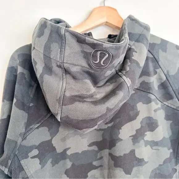Lululemon Scuba Hoodie *Light Cotton Fleece
Heritage 365 Camo Dark Olive Multi - Picture 3 of 5